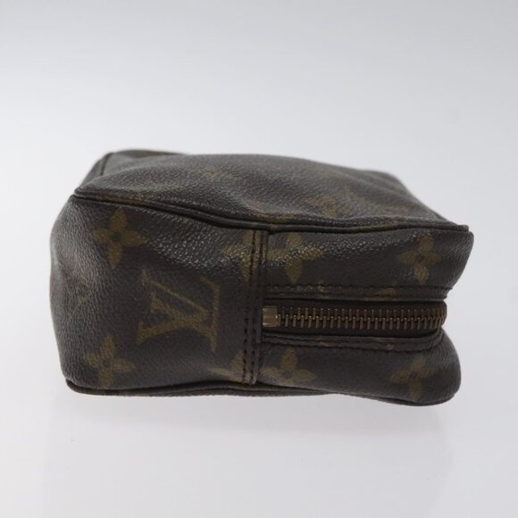 LOUIS VUITTON Monogram Trousse Toilette 18 Pouch - Picture 6 of 14
